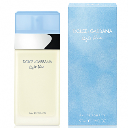 Perfume Light Blue Eau de Toilette Dolce&Gabbana | Perfumería Júlia