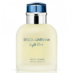 dolce & gabbana light blue pour homme woda toaletowa 75 ml     