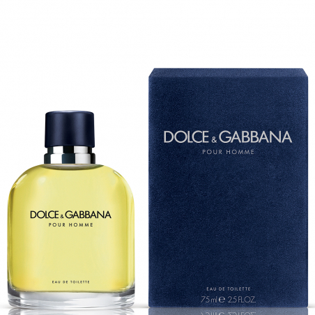 Perfume Pour Homme Eau de Toilette Dolce&Gabbana | Perfumería Júlia