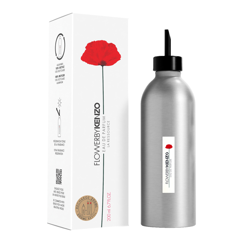 Fbk Edp La Ressource 200ml Refill