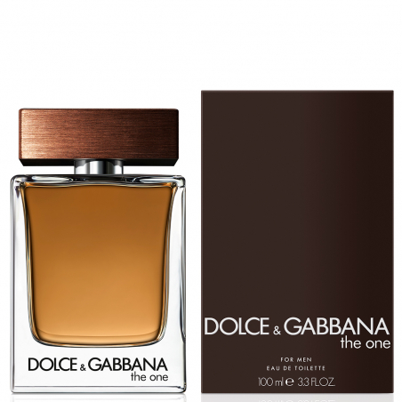 Perfume The One for Men Eau de Toilette Dolce&Gabbana | Perfumería Júlia
