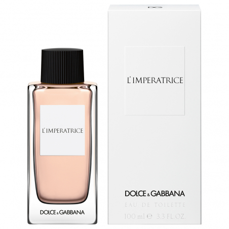 Perfume L'Imperatrice Eau de Toilette Dolce&Gabbana | Perfumería Júlia