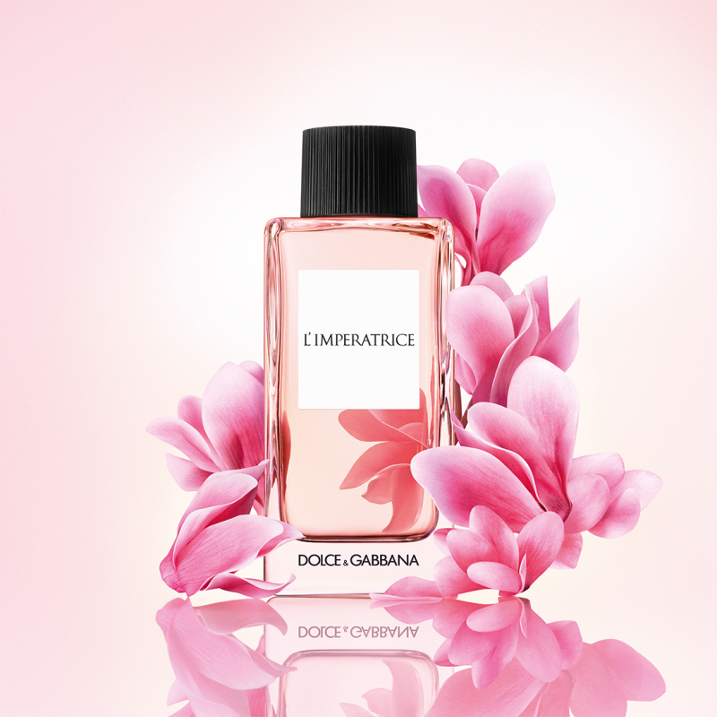 dolce gabbana perfume emperatriz
