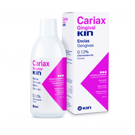 CARIAX GINGIVAL ENJUAGUE