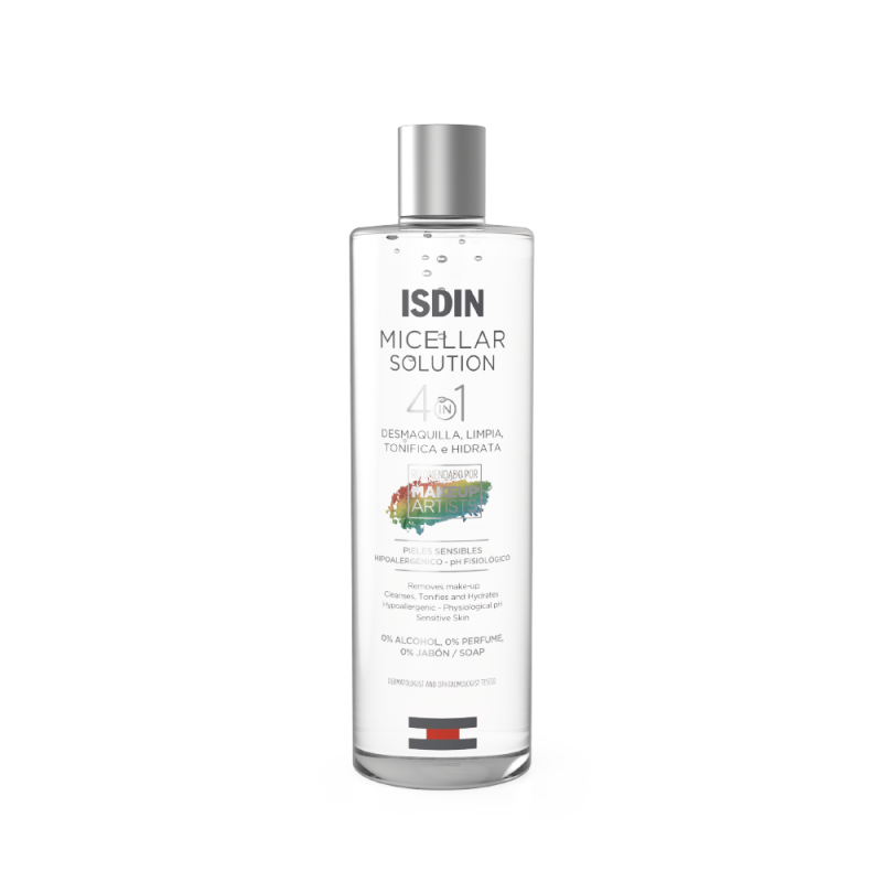 Isdin Micellar Solution 400ml