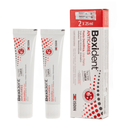 Bexident Smile&Go Anticaries Past