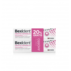 Duo Bexident Dientes Sensibles Pasta