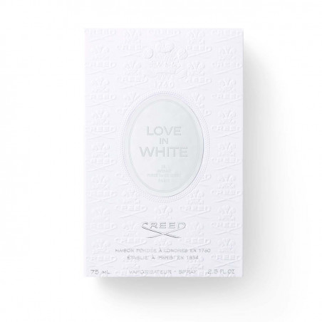 Creed Love In White Eau de Parfum | Perfumería Júlia