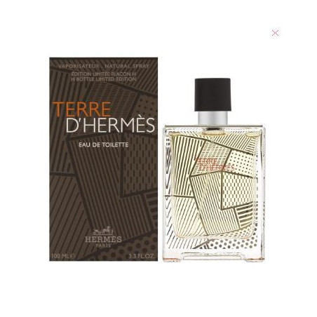 Comprar Terre D´Hermes Edt Edición Limitada | Perfumería Júlia