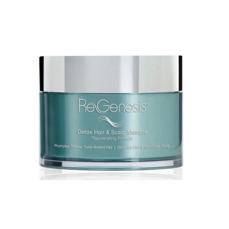 Regenesis Detox Hair And Scalp Masque | Perfumería Júlia