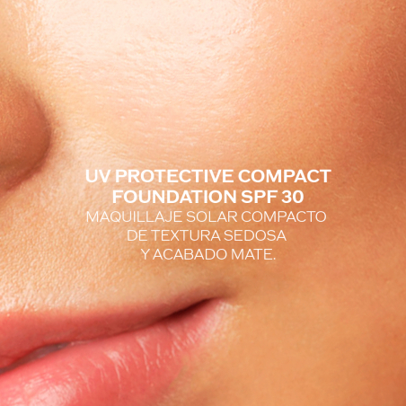 UV Protective Compact SPF30 FDT
