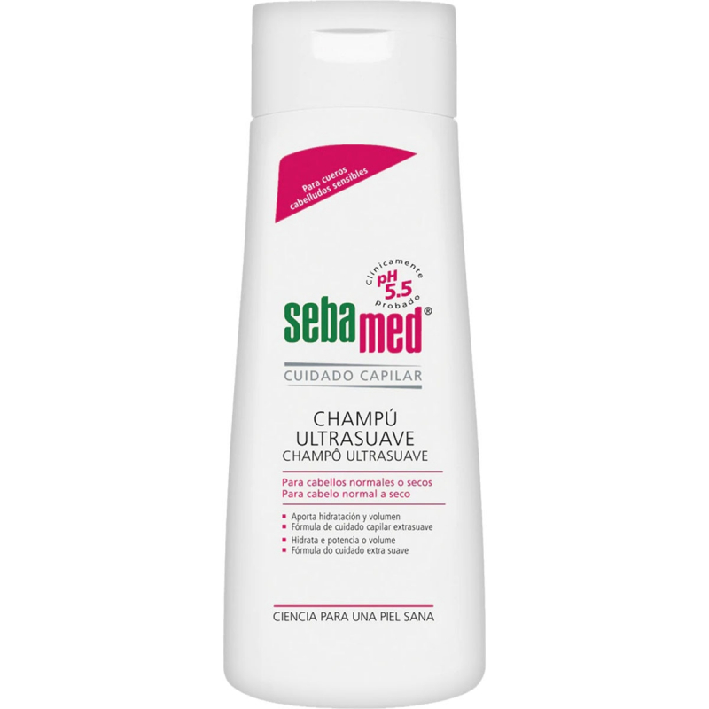 Sebamed Champu Ultrasuave 400 Ml