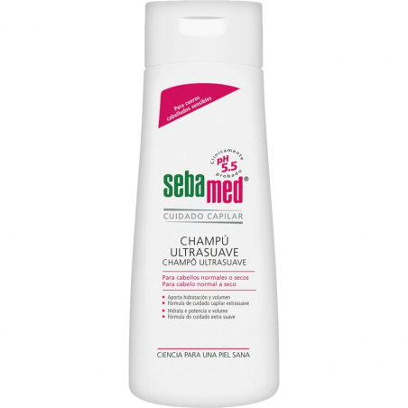 Sebamed Champu Ultrasuave | Perfumería Júlia