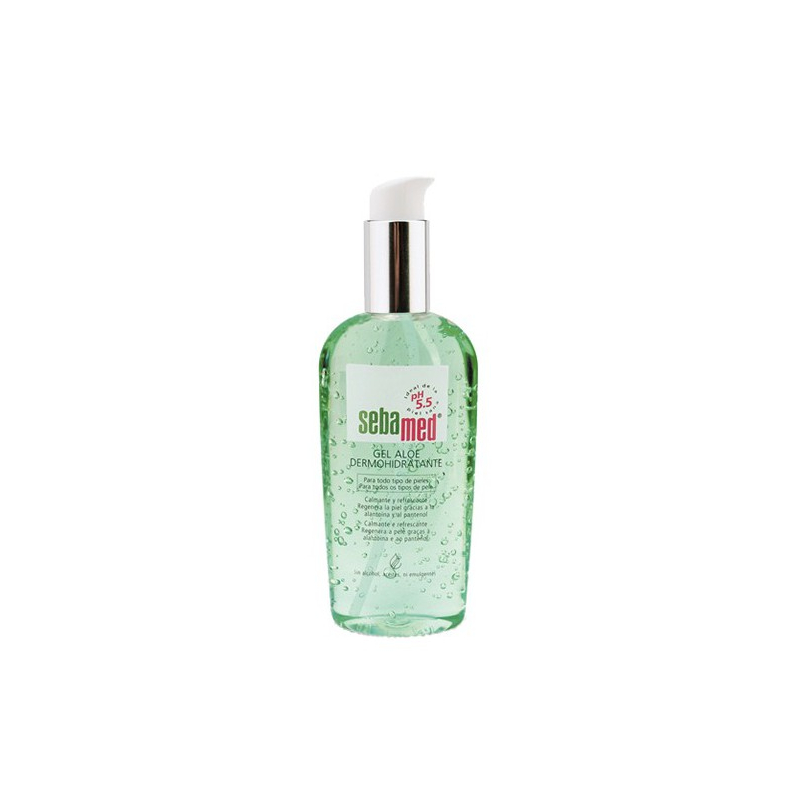 Sebamed Gel De Aloe Hidratante 200 Ml