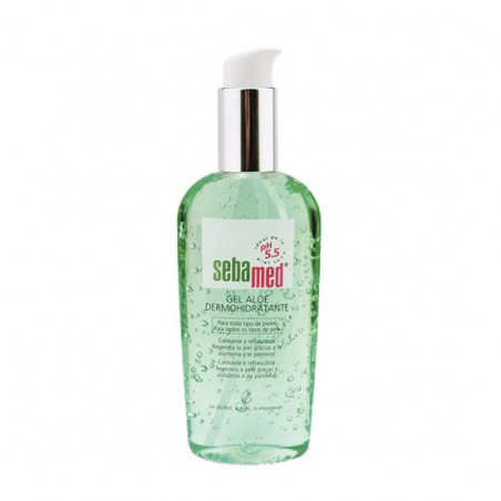 Sebamed Gel De Aloe Dermohidratante | Perfumería Júlia