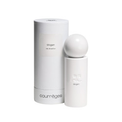 courreges slogan