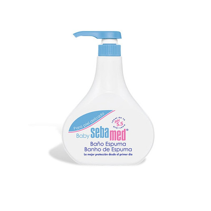 Baby Sebamed BaÑo Espuma 500 Ml