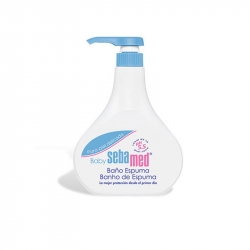 Comprar Online Baby Sebamed Baño Espuma | Perfumería Júlia