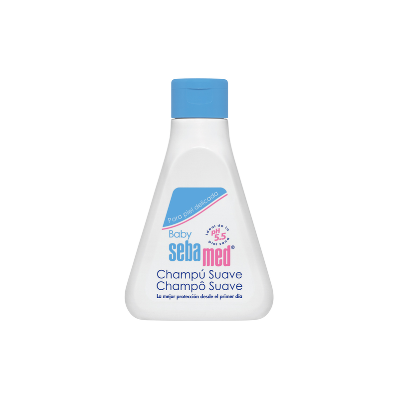 Baby Sebamed ChampÚ Suave 250 Ml
