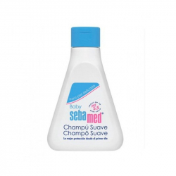 Comprar Online Baby Sebamed Champú Suave | Perfumería Júlia