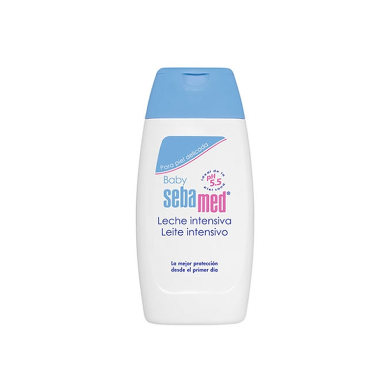 Baby Sebamed Leche Intensiva 200 Ml