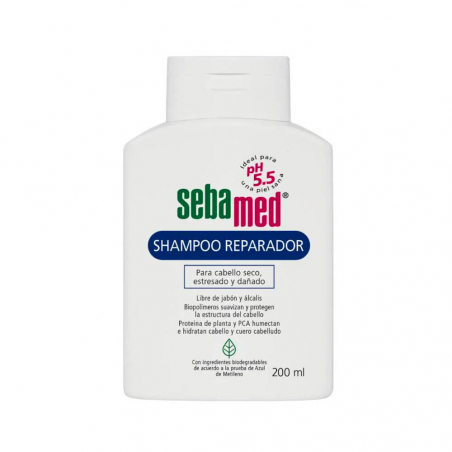 SEBAMED CHAMPÚ REPARADOR