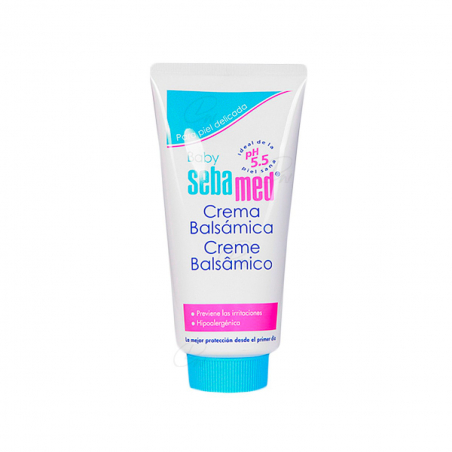 BABY SEBAMED CREMA BALSÁMICA