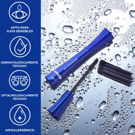 IT Cosmetics Superhero Waterproof Mascara | Perfumería Júlia