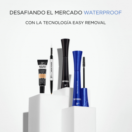 IT Cosmetics Superhero Waterproof Mascara | Perfumería Júlia