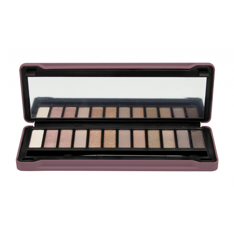Ms Nature 12 Color Eyeshadow 01