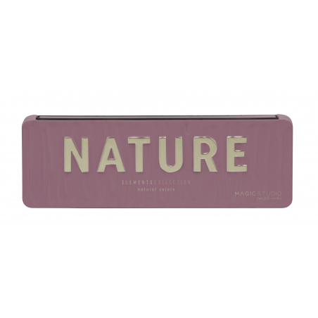 NATURE 12 COLOR EYESHADOW