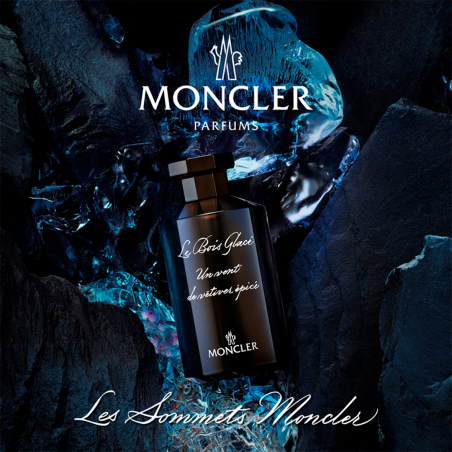 MONCLER LES BOIS GLACE EAU DE PARFUM