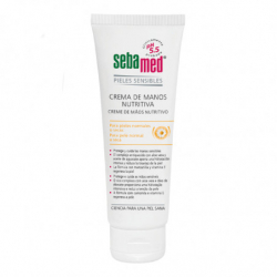 SEBAMED CREMA DE MANOS NUTRITIVA