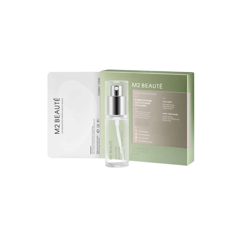 Hybrid Second Skin Eye Mask Collagen 30ml