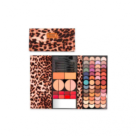 SET DE MAQUILLAJE WILD SAFARI MEGA WALLET