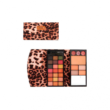 SET DE MAQUILLAJE WILD SAFARI SPLENDID WALLET