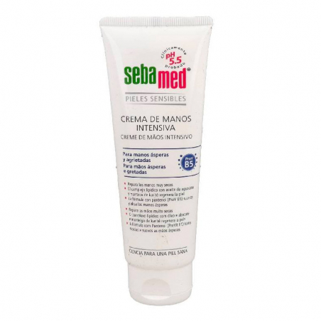 SEBAMED CREMA DE MANOS INTENSIVA