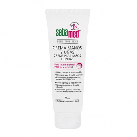 SM CREMA MANOS UÑAS