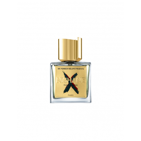 Hundred Silent Ways X de Nishane Perfume Unisex | Perfumería Júlia