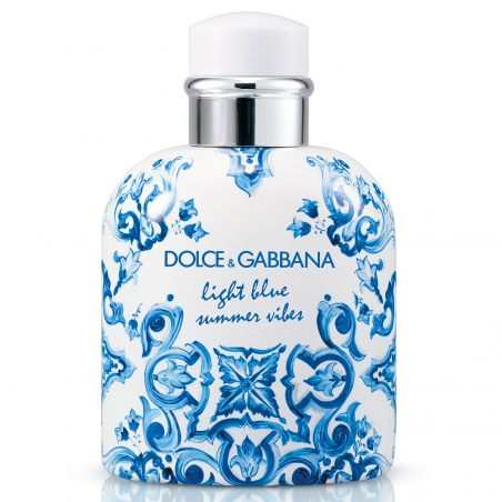 Dolce&Gabbana Light Blue Pour Homme Summer Vibes Eau de Toilette