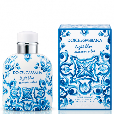 Summer Vibes Pour Homme Eau de Toilette Dolce&Gabbana | Perfumería Júlia