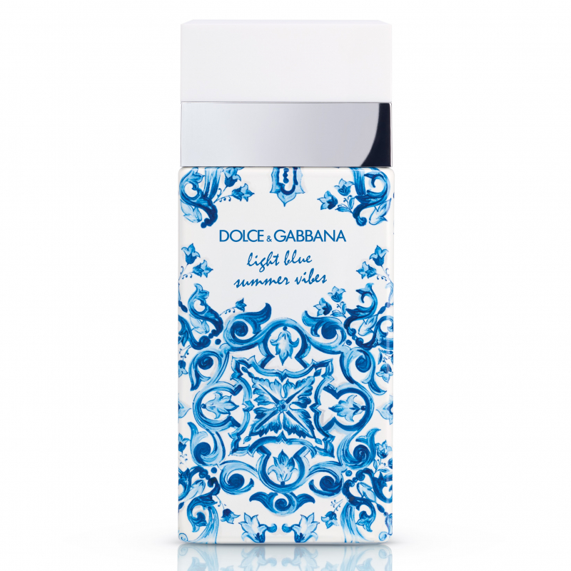 dolce gabbana light blue mujer edicion limitada