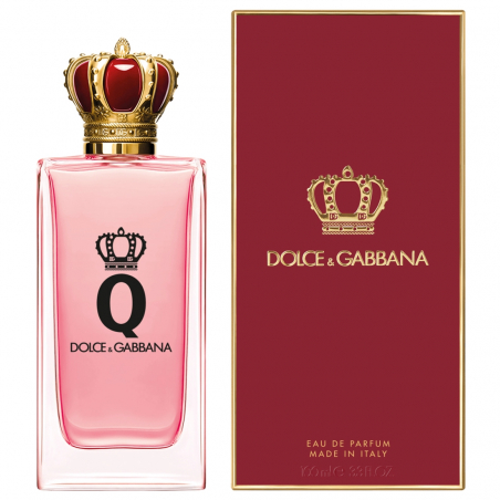 Perfume Q by Dolce&Gabbana Eau de Parfum | Perfumería Júlia
