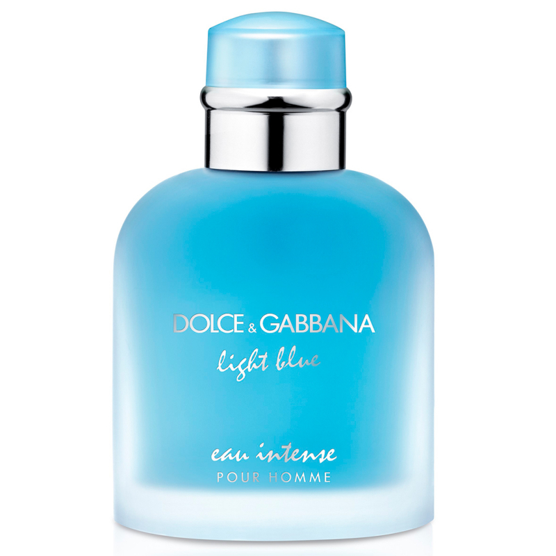 dolce gabbana tapa azul