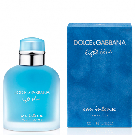 Light Blue Pour Homme EDP Intense Dolce&Gabbana | Perfumería Júlia