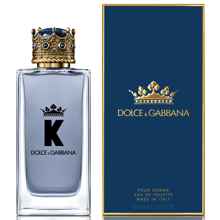 K by Dolce&Gabbana Eau de Toilette | Perfumería Júlia
