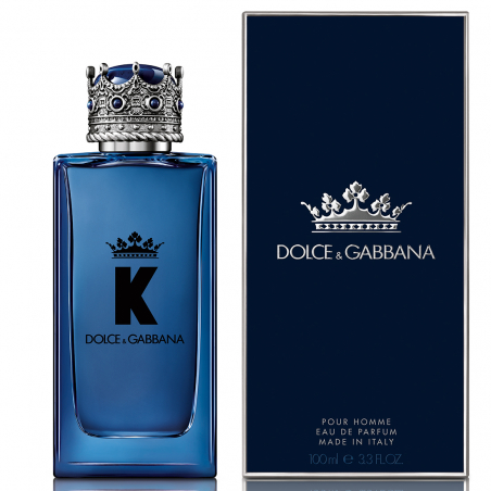 K by Dolce&Gabbana Eau de Parfum  | Perfumería Júlia