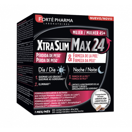 XTRASLIM MAX 24 MUJER+45