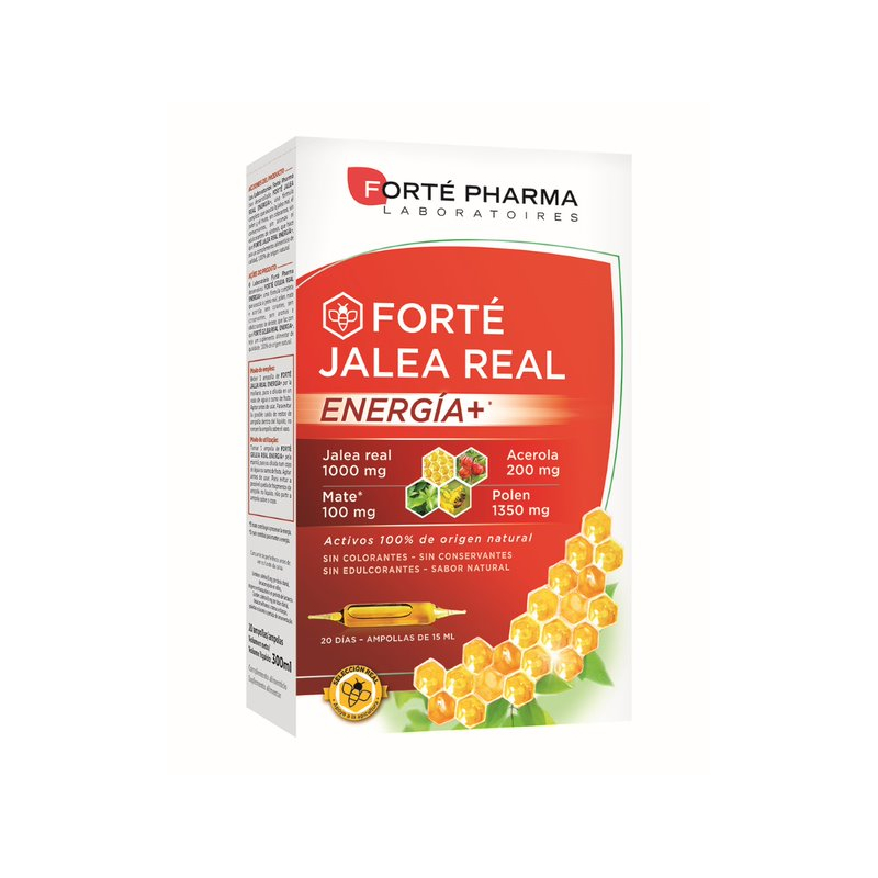FortÉ Jalea Real EnergÍa+
