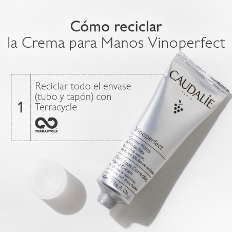 VINOPERFECT CREMA DE MANOS ANTIMANCHAS  50ML